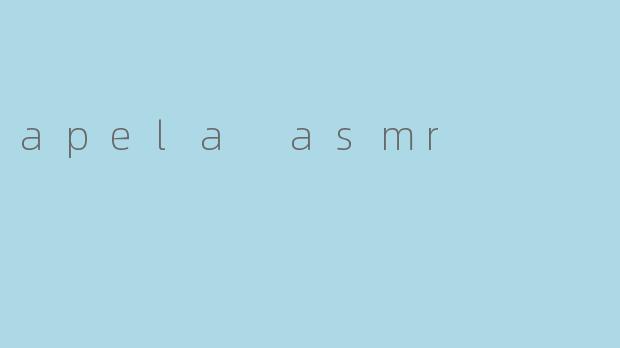 什么是APELAASMR?它有什么独特之处?
